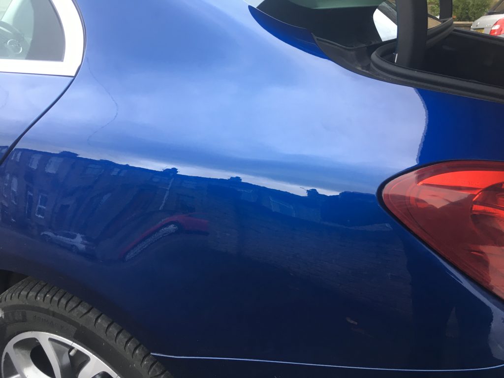 paintless dent removal Woking